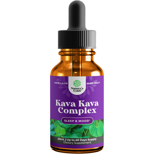 Kava Kava Complex 1ml per serving
