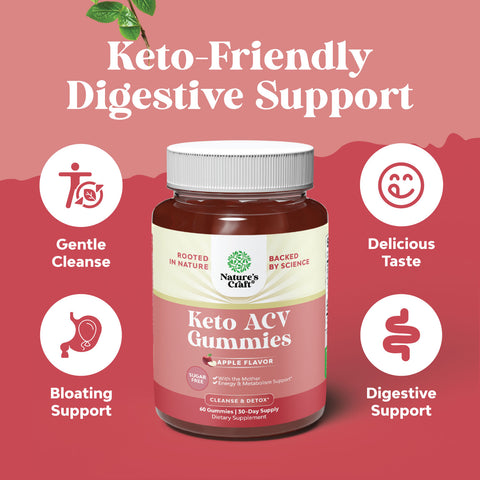 Keto ACV Gummies