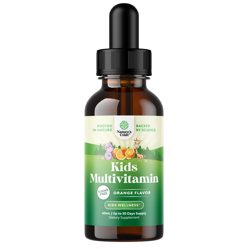 Kids Multivitamins