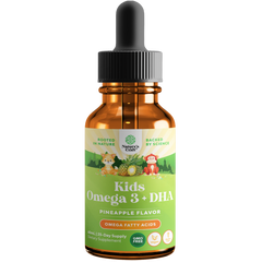 Kids Omega 3 + DHA