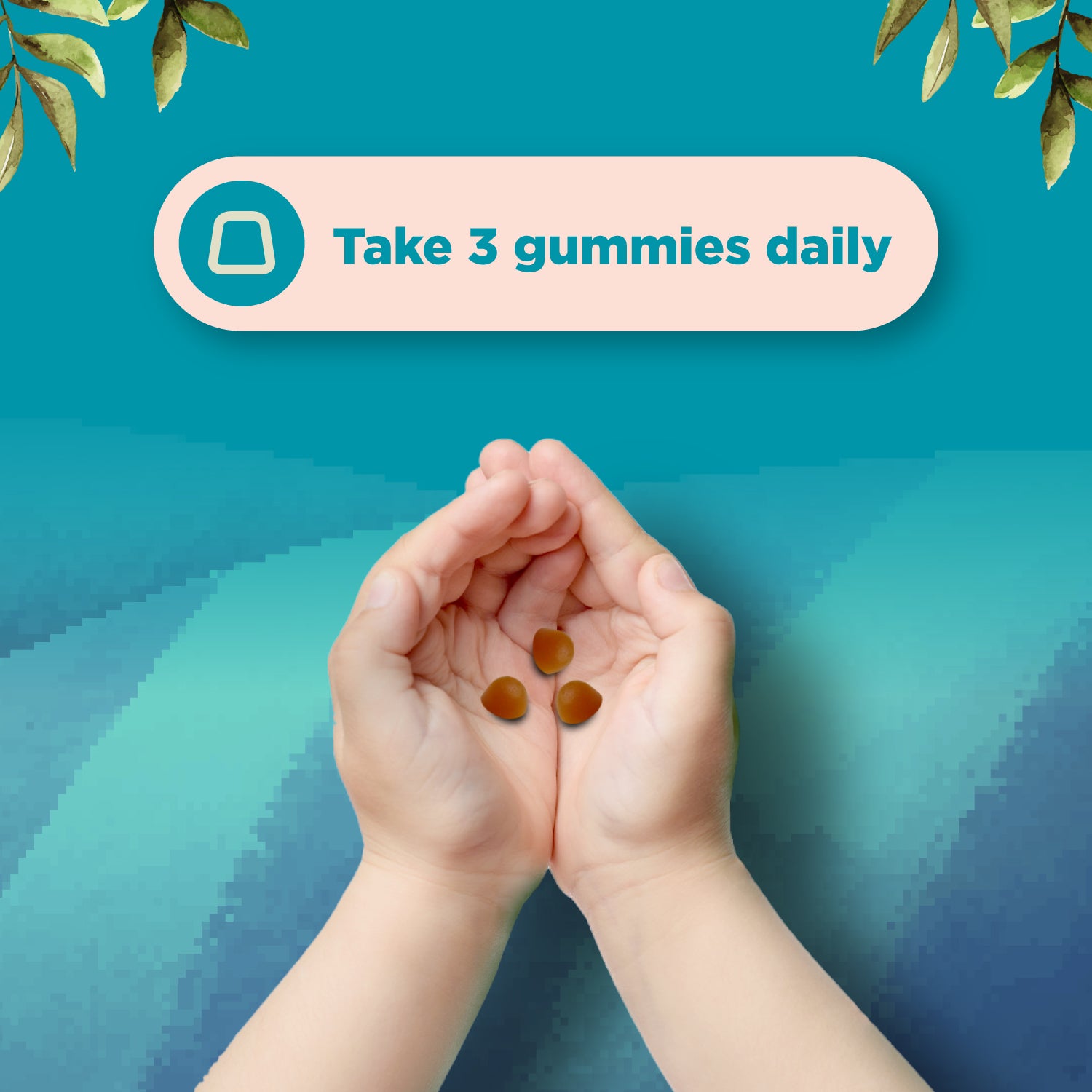 Kids Focus Gummies