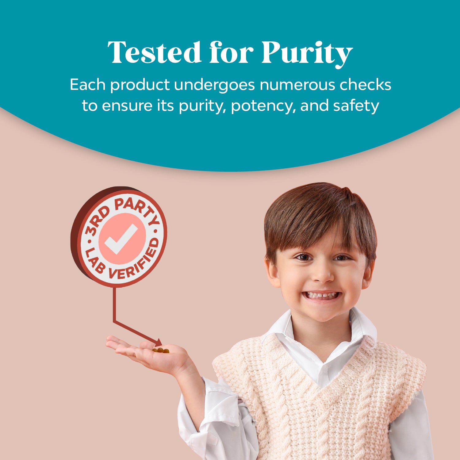 Kids Focus Gummies