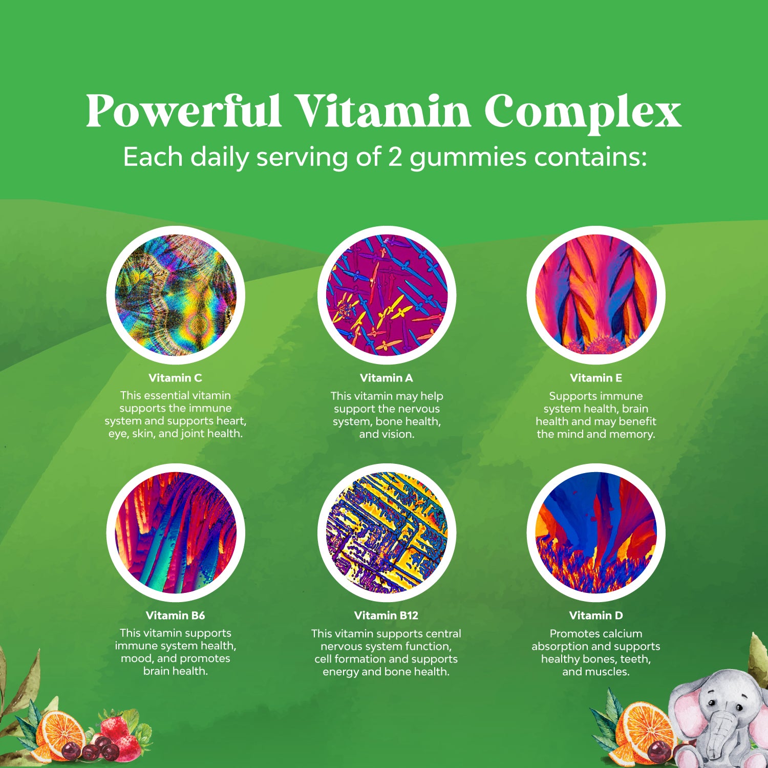 Kids Multivitamin Gummies