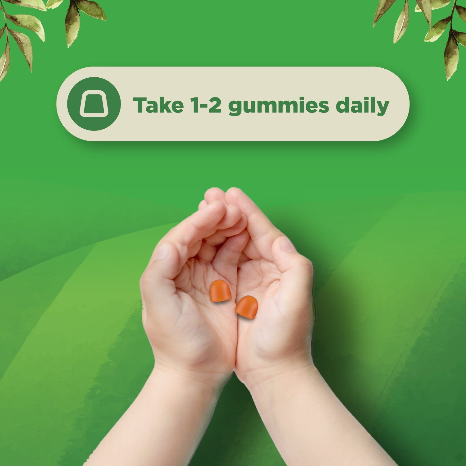 Kids Organic Multivitamin Gummies