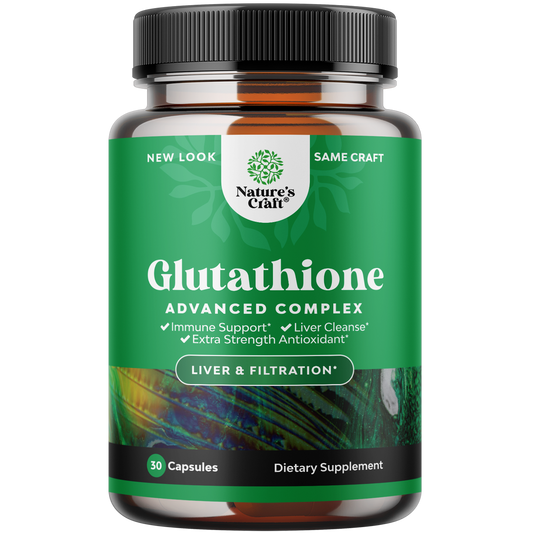 L-Glutathione - 30 Capsules
