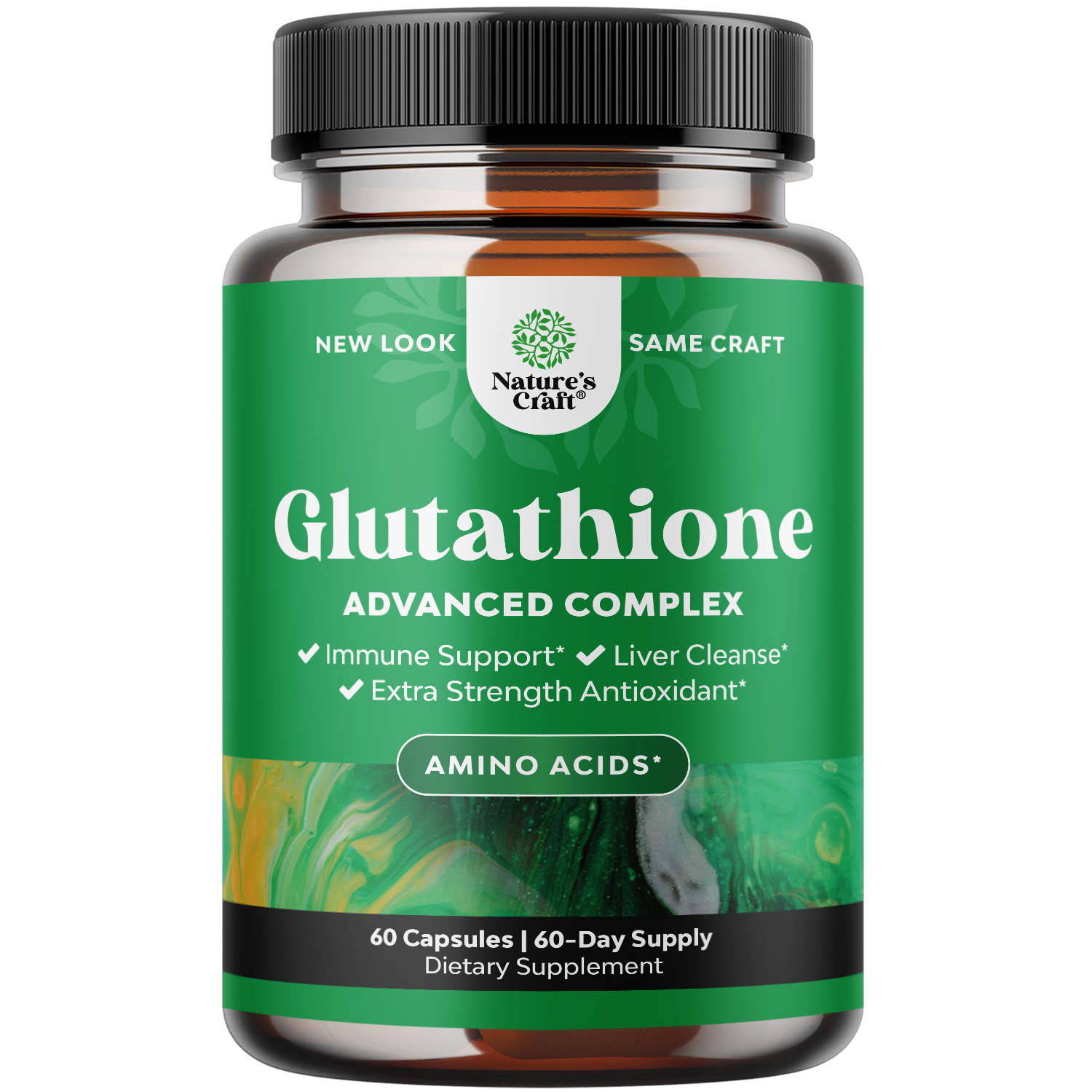 L-Glutathione Nature's Craft L-Glutathione Nature's Craft