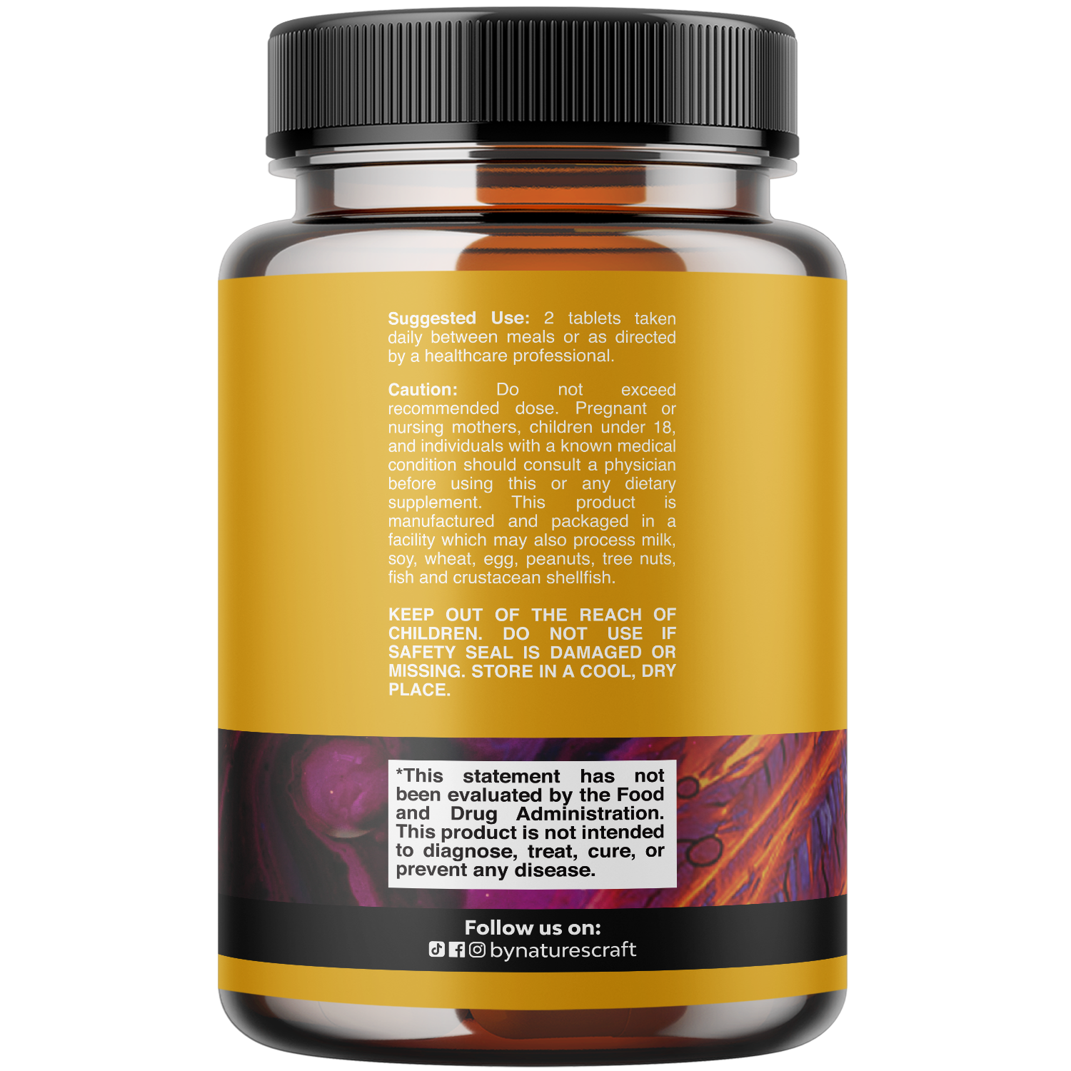 L-Lysine 1000mg per serving
