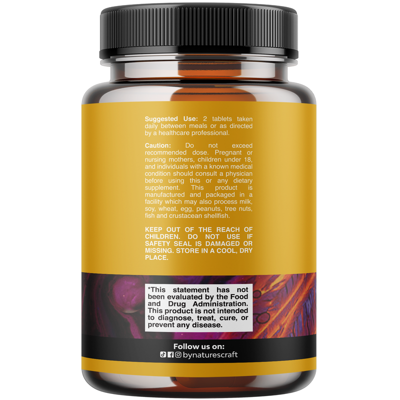 L-Lysine 1000mg per serving
