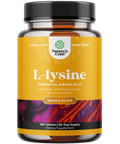 L-Lysine - 100 Tablets - Nature's Craft
