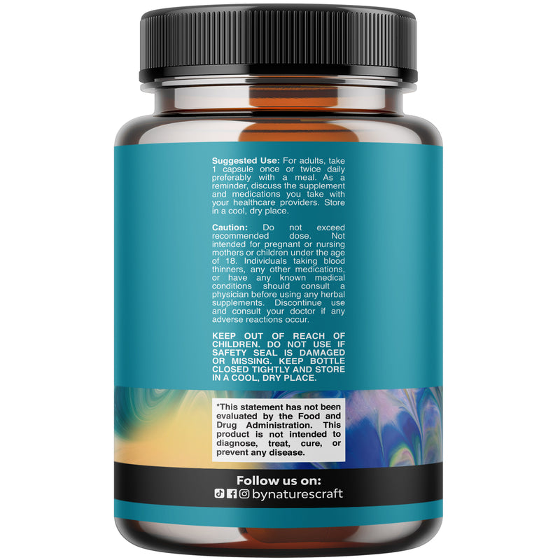 L-Tyrosine 500mg per serving