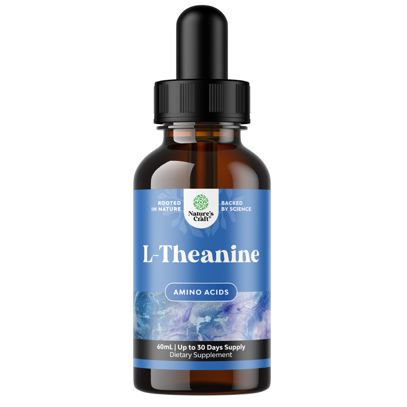 L-Theanine 200mg per serving