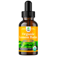 Organic Lemon Balm