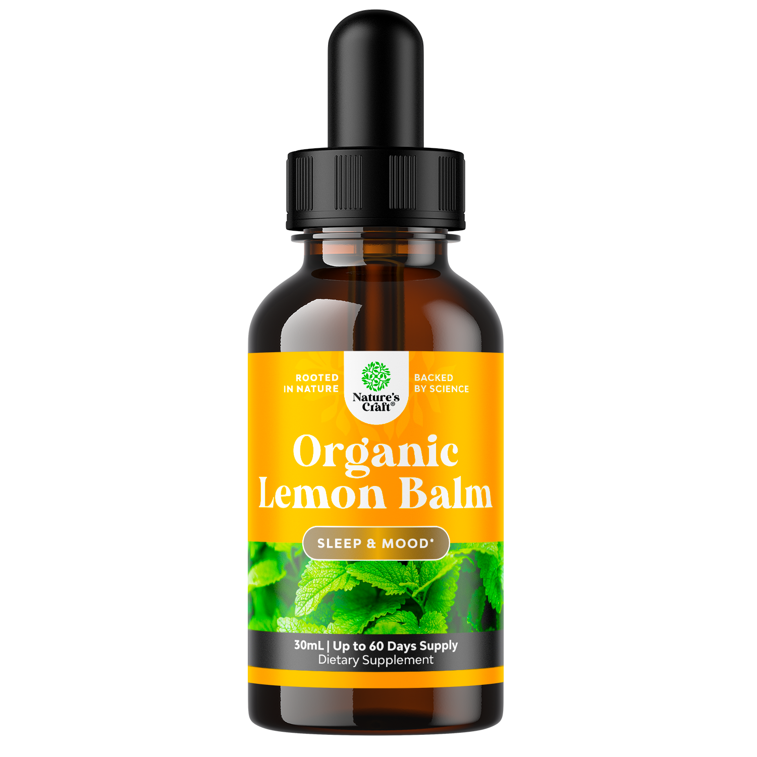 Organic Lemon Balm