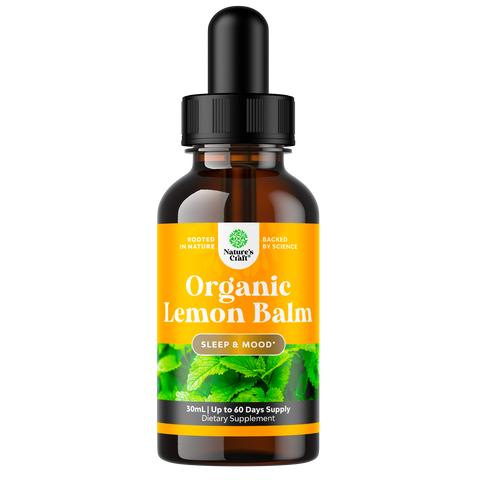 Organic Lemon Balm