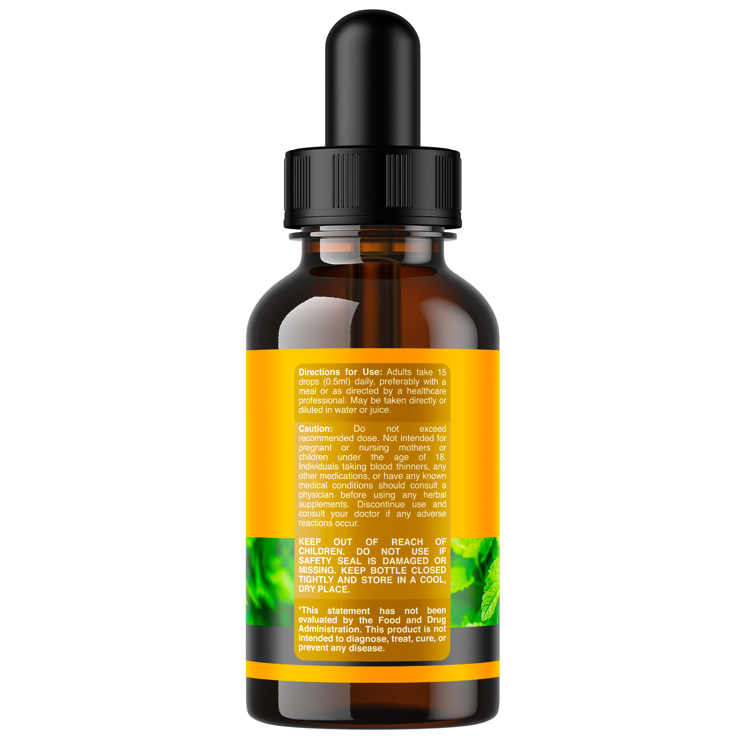 Organic Lemon Balm