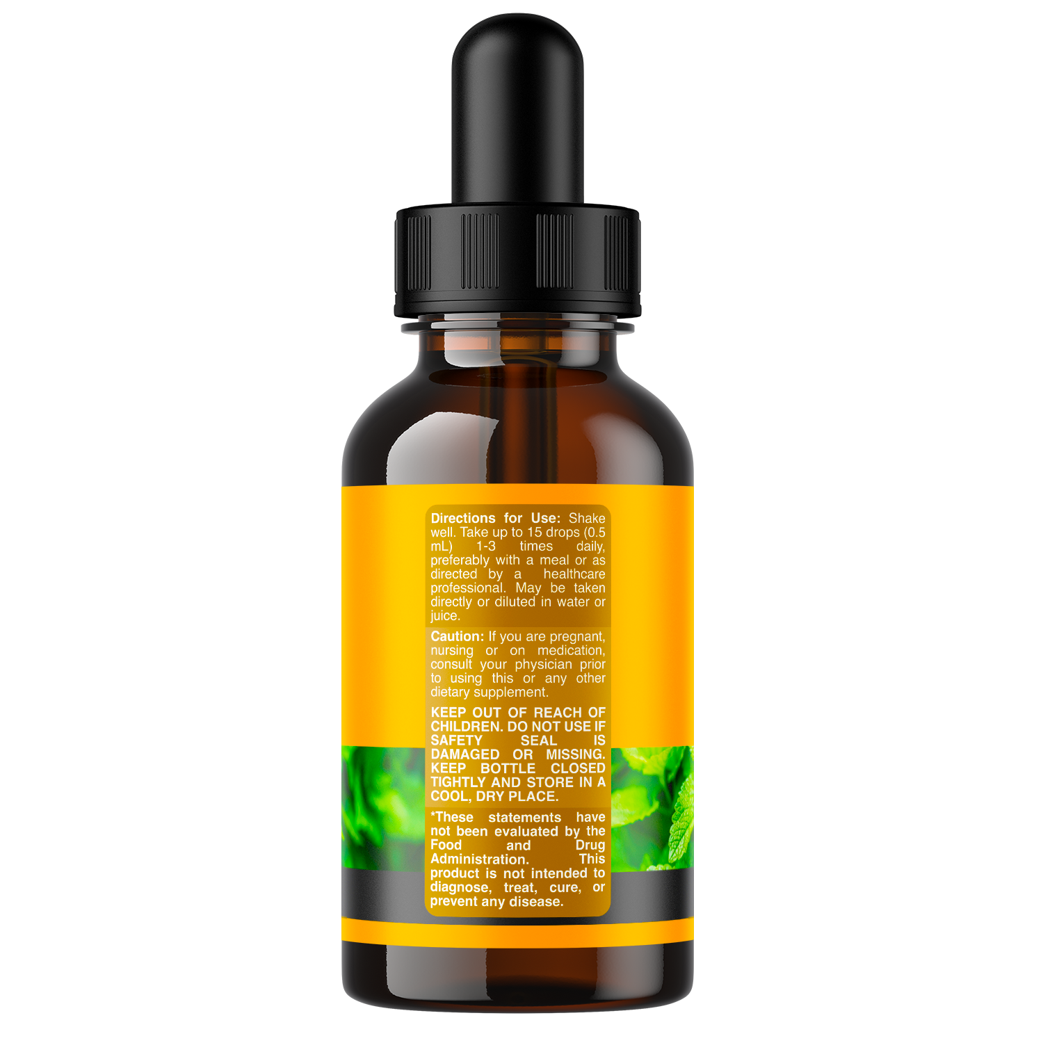 Organic Lemon Balm - 100% Organic