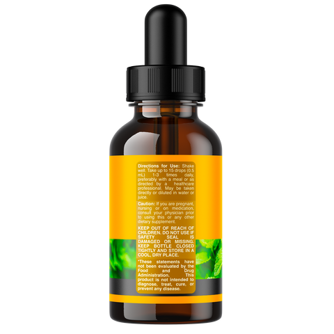 Organic Lemon Balm - 100% Organic