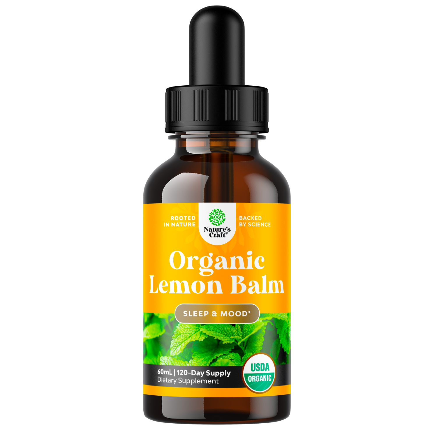 Organic Lemon Balm