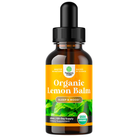 Organic Lemon Balm