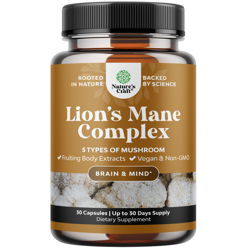 Lion's Mane Complex