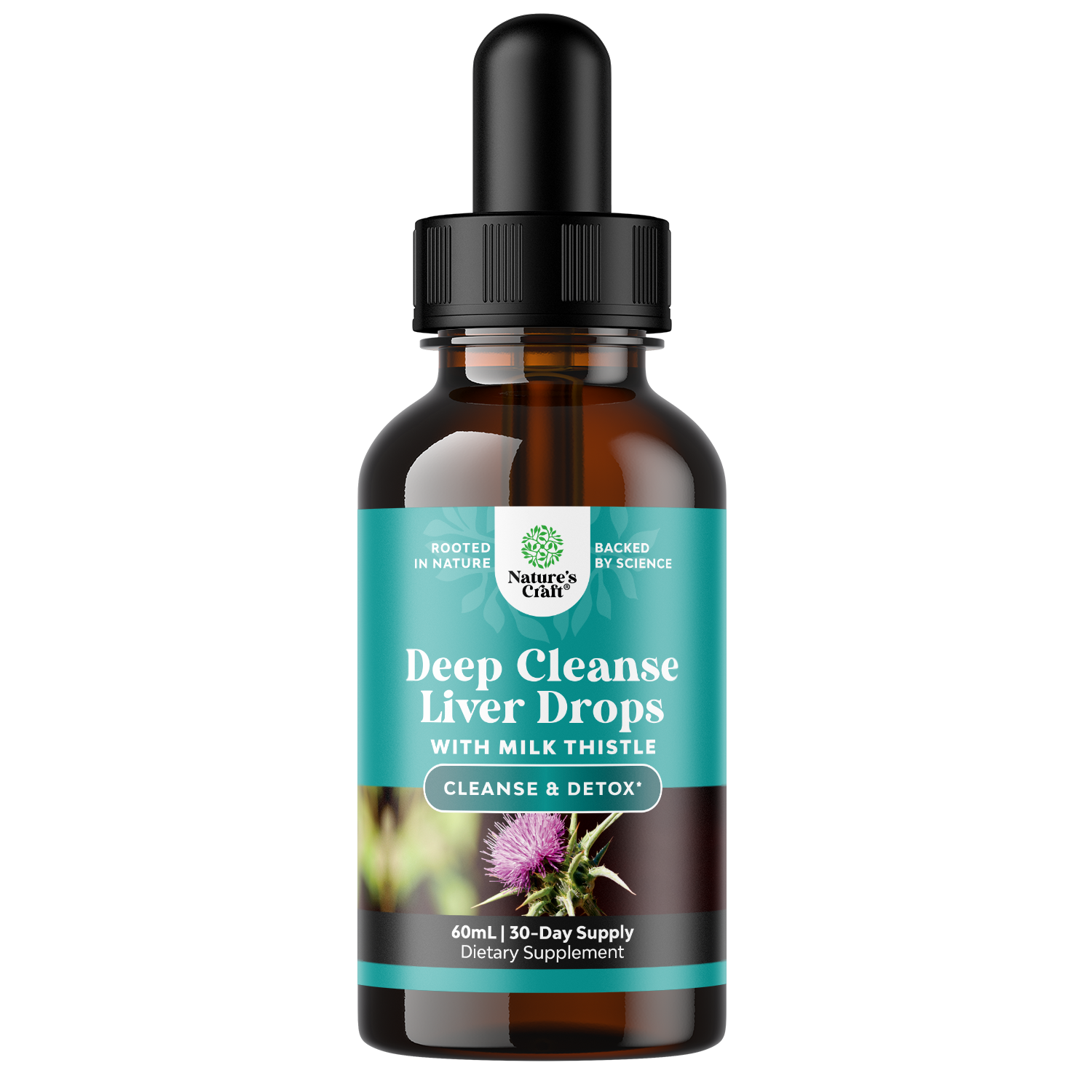 Deep Cleanse Liver Drops