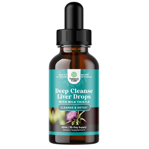 Deep Cleanse Liver Drops