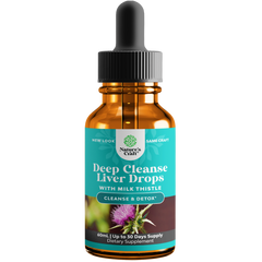 Deep Cleanse Liver Drops