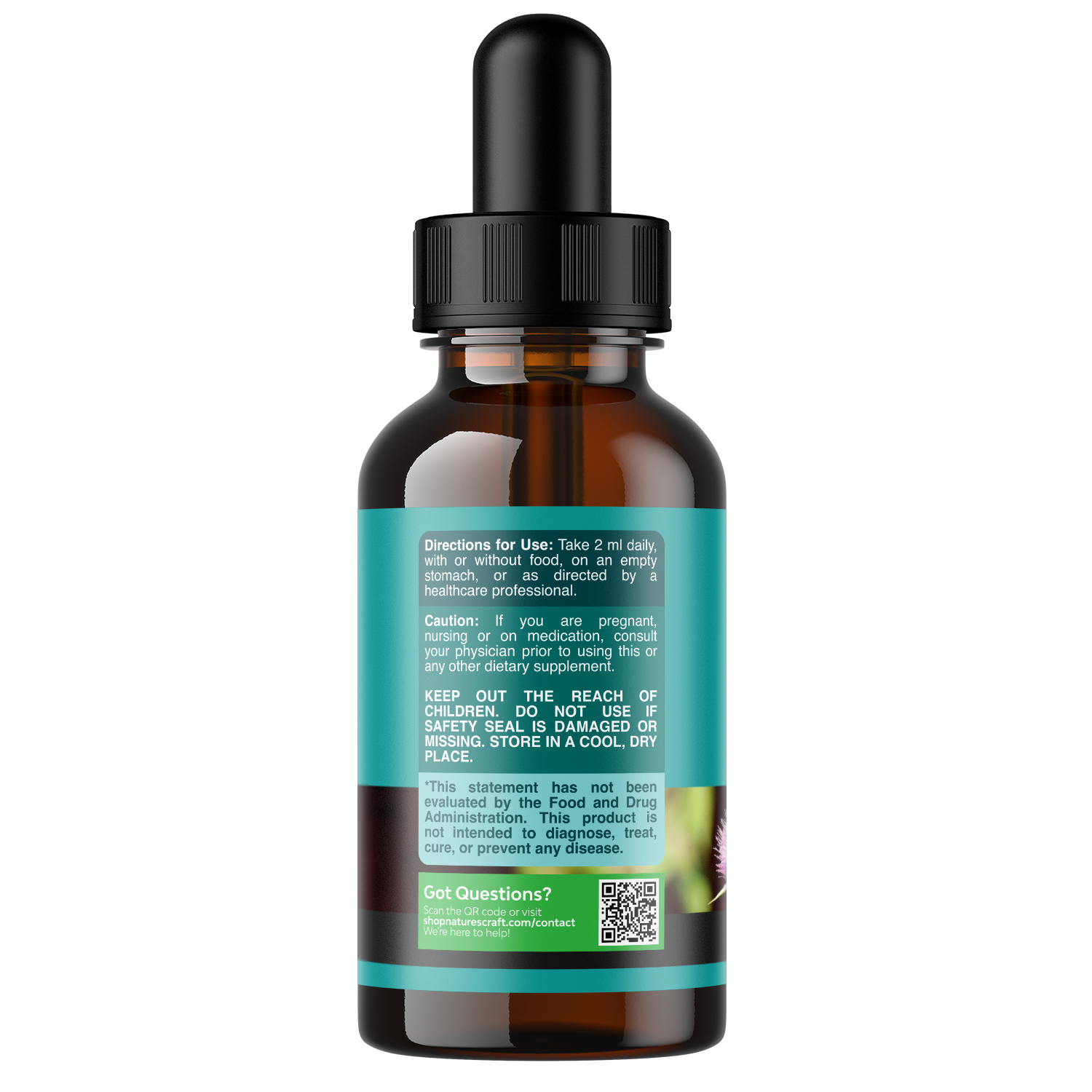 Deep Cleanse Liver Drops