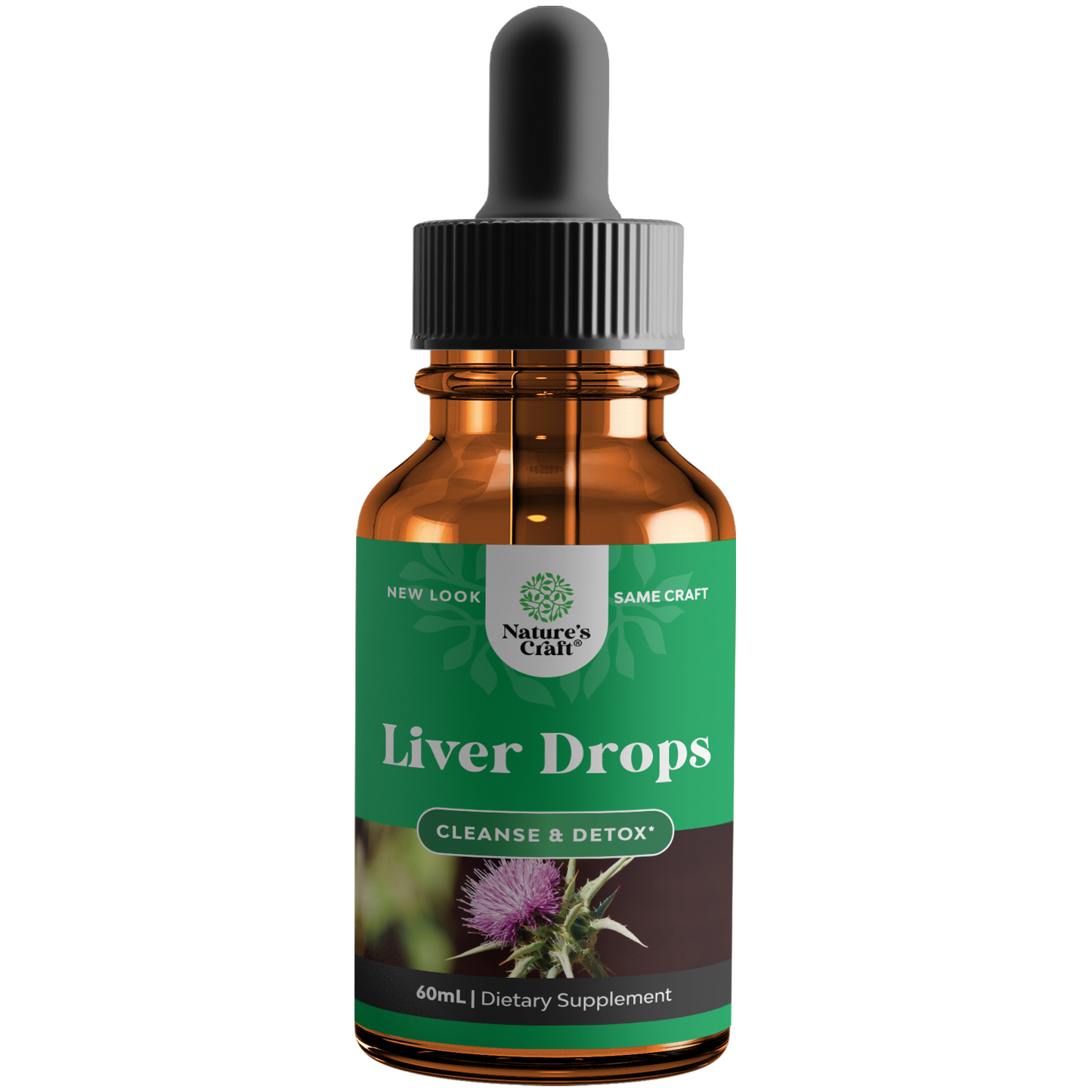 Liver Drops - Liquid 60ml