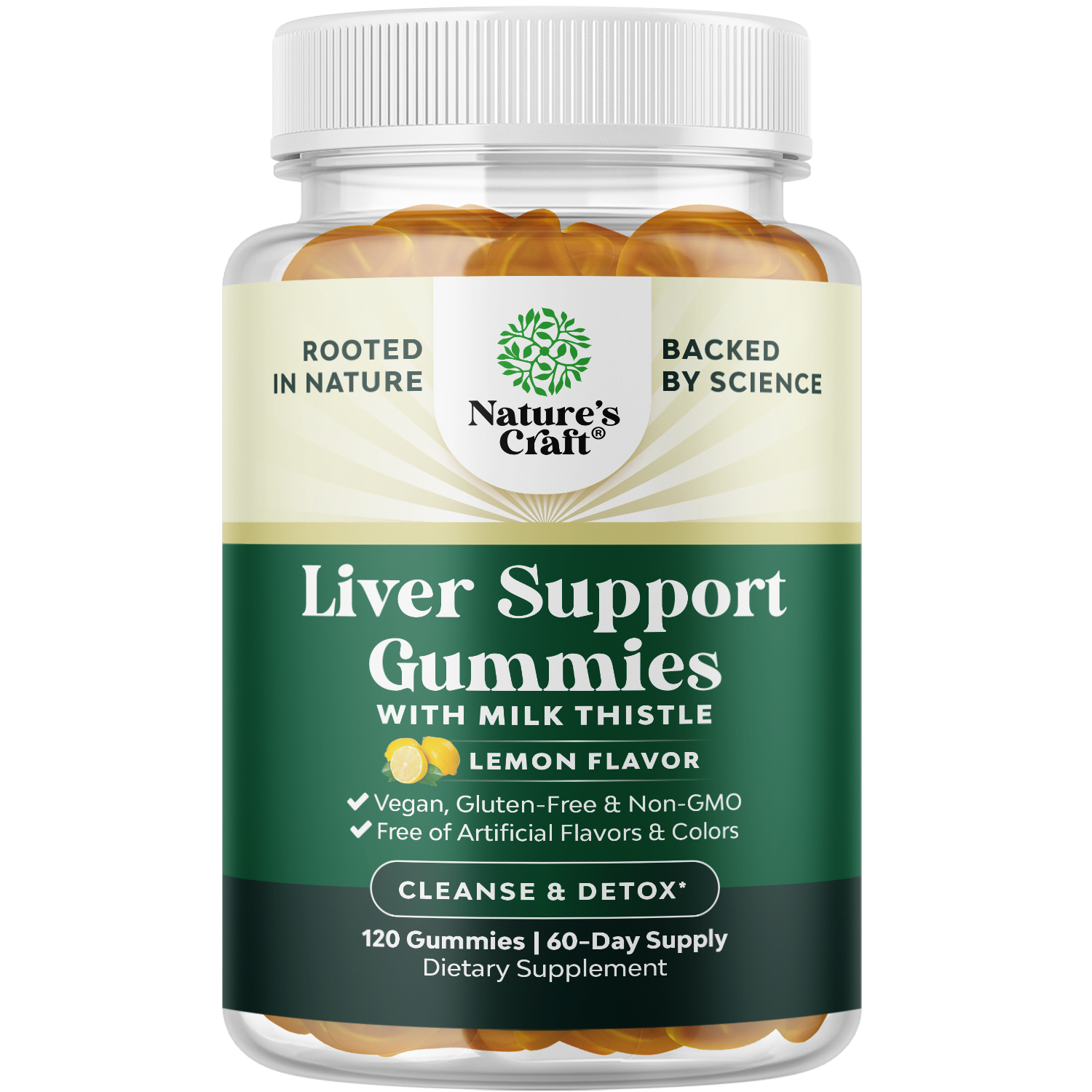 Liver Support Gummies