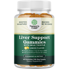 Liver Support Gummies