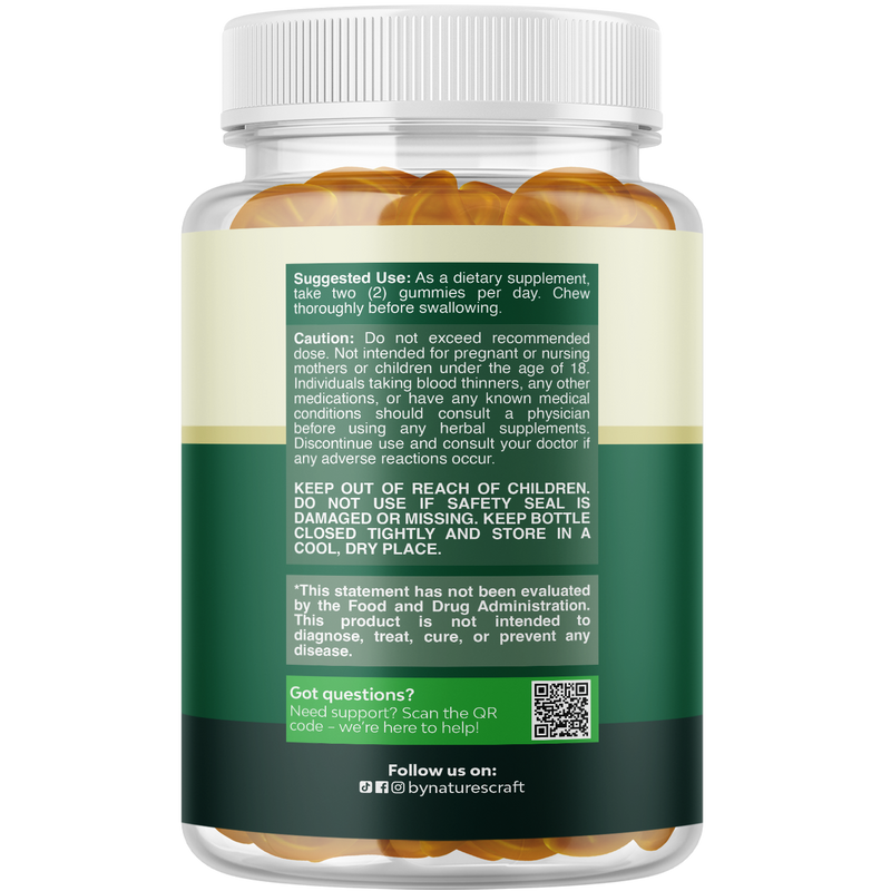 Liver Support Gummies