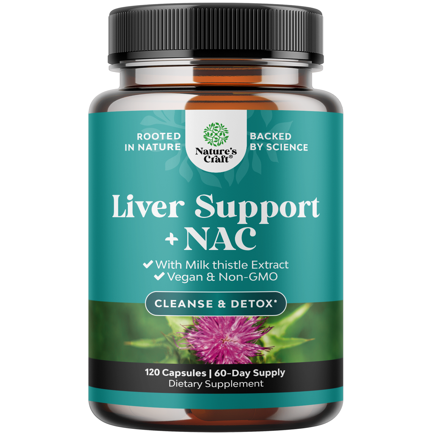 Liver Support + NAC