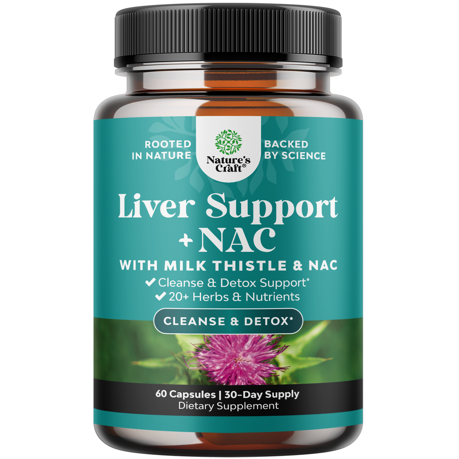 Liver Support + NAC