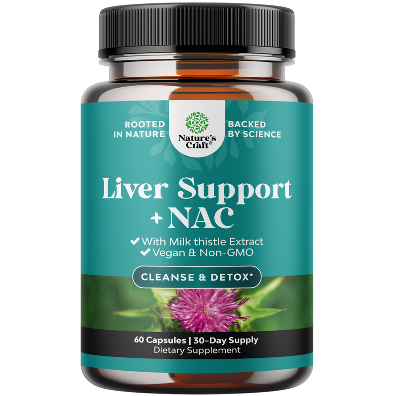 Liver Support + NAC