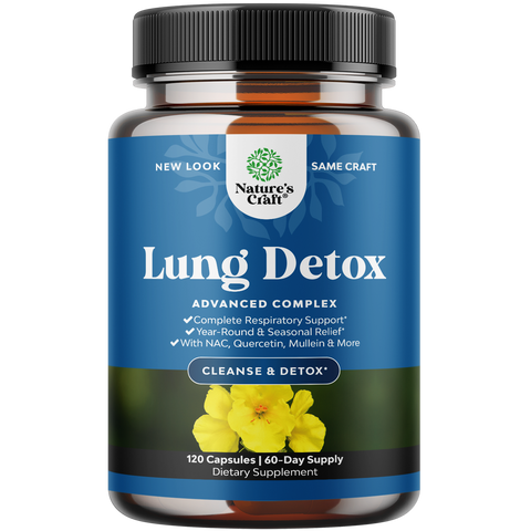 Lung Detox