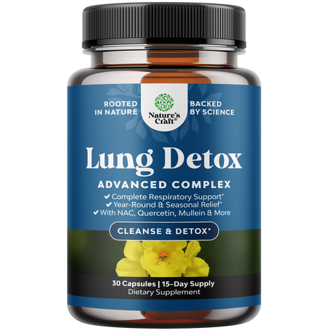 Lung Detox