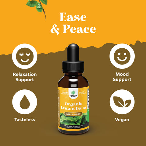 Organic Lemon Balm