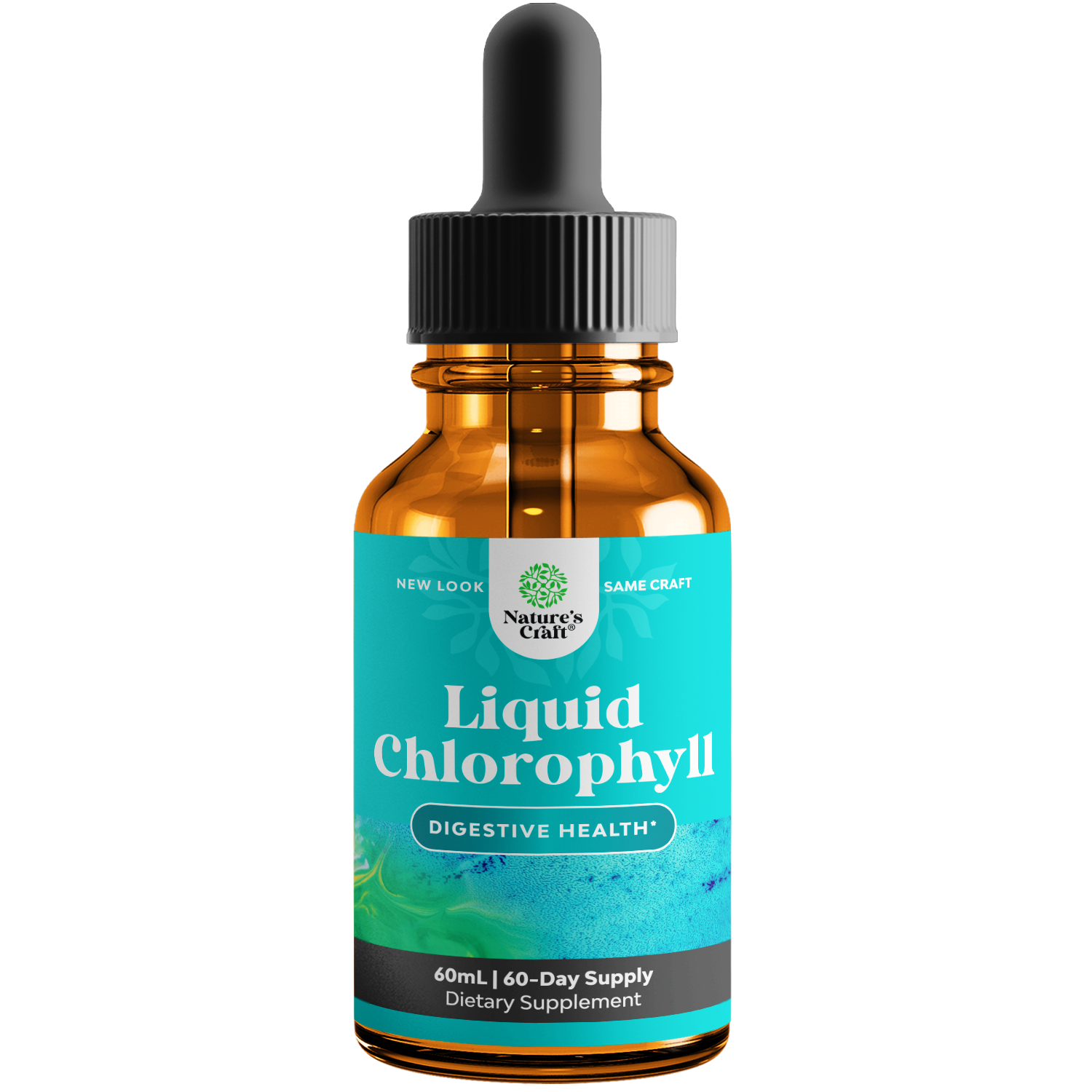 Liquid Chlorophyll - Liquid 60ml