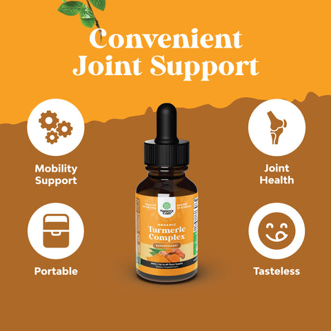 Organic Turmeric Complex