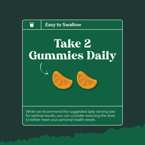 Liver Support Gummies