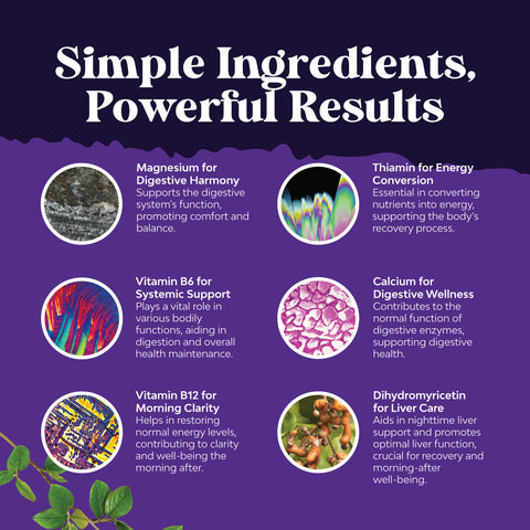 Nature'sCraft Suplemento Natural para el Hígado 60ct
