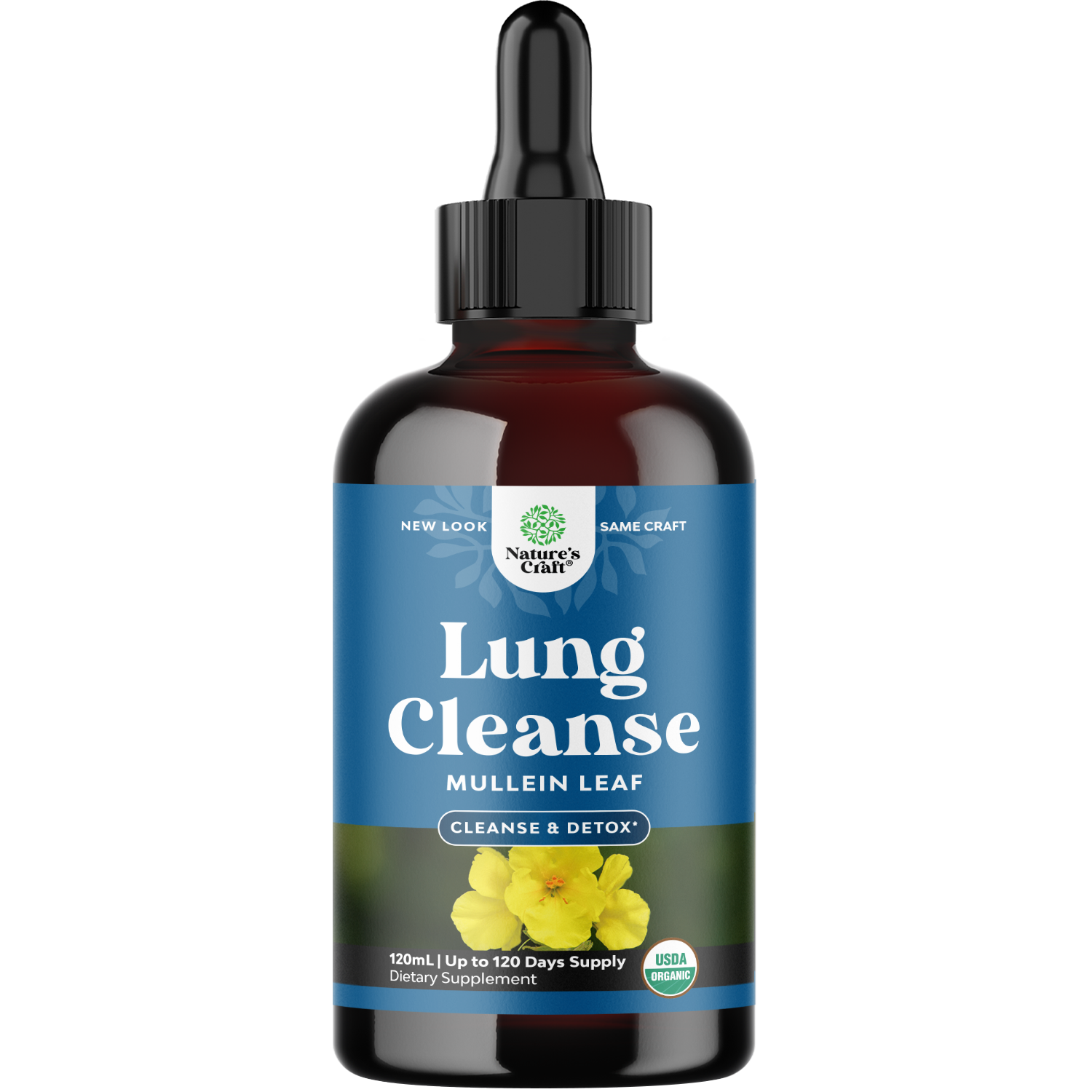 Lung Cleanse - 120ml