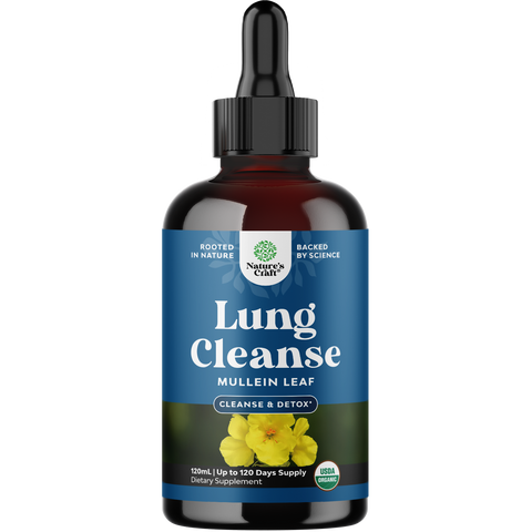 Lung Cleanse