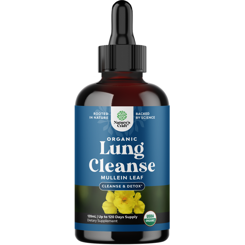 Organic Lung Cleanse