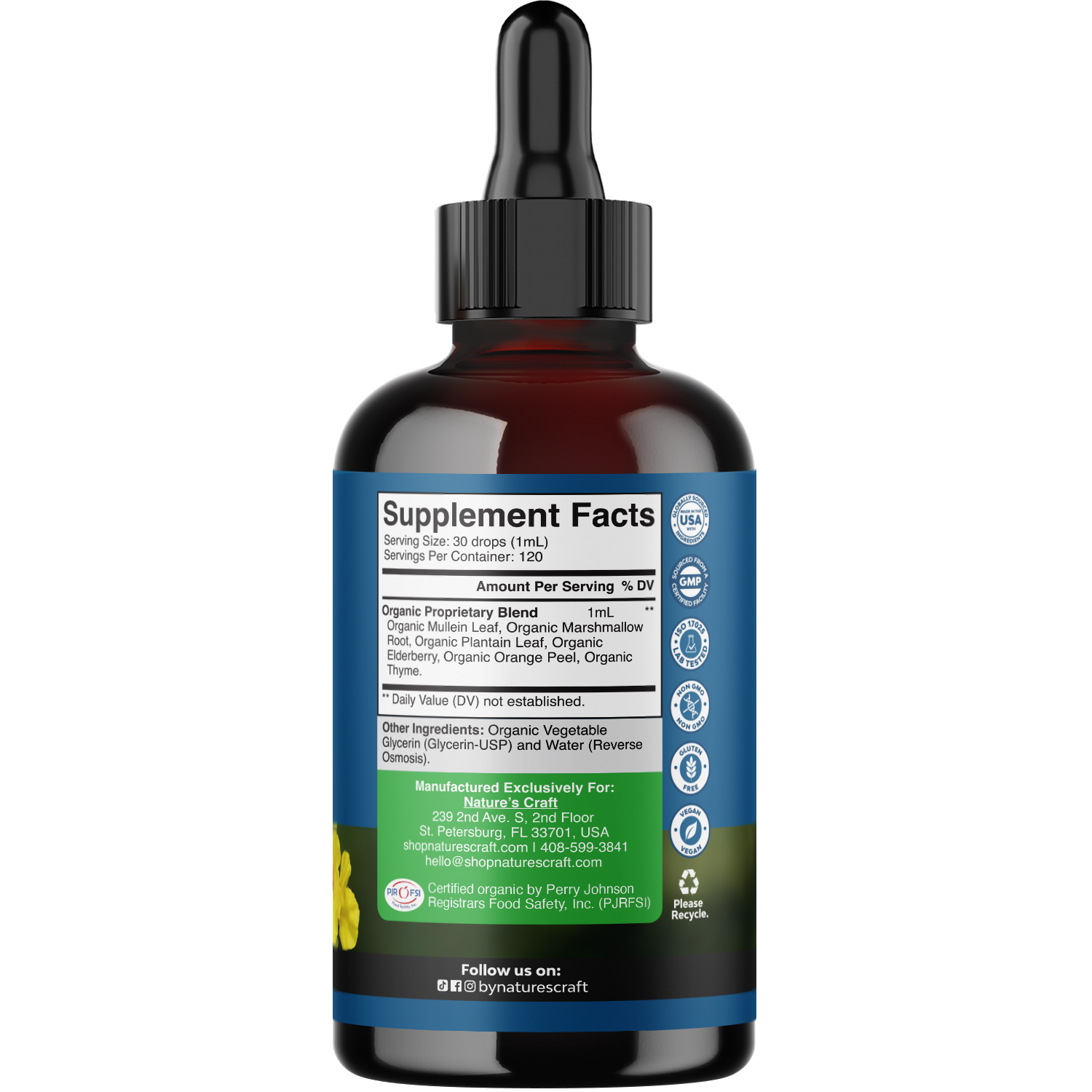 Organic Lung Cleanse