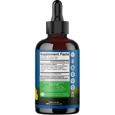 Organic Lung Cleanse