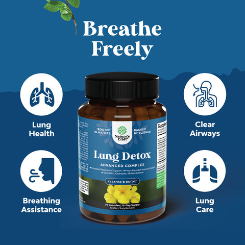 Lung Detox