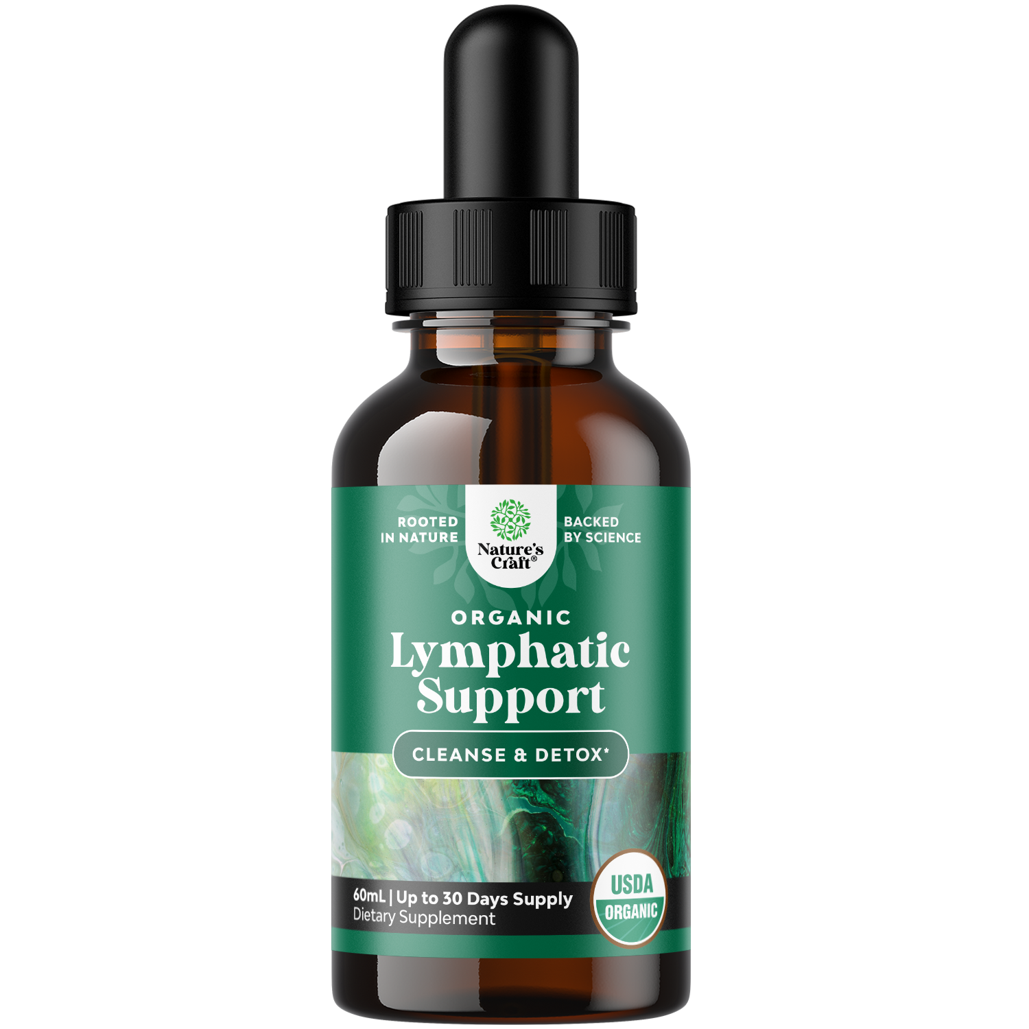 Organic Lymphatic Support