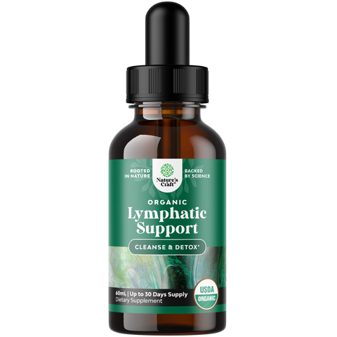 Organic Lymphatic Support